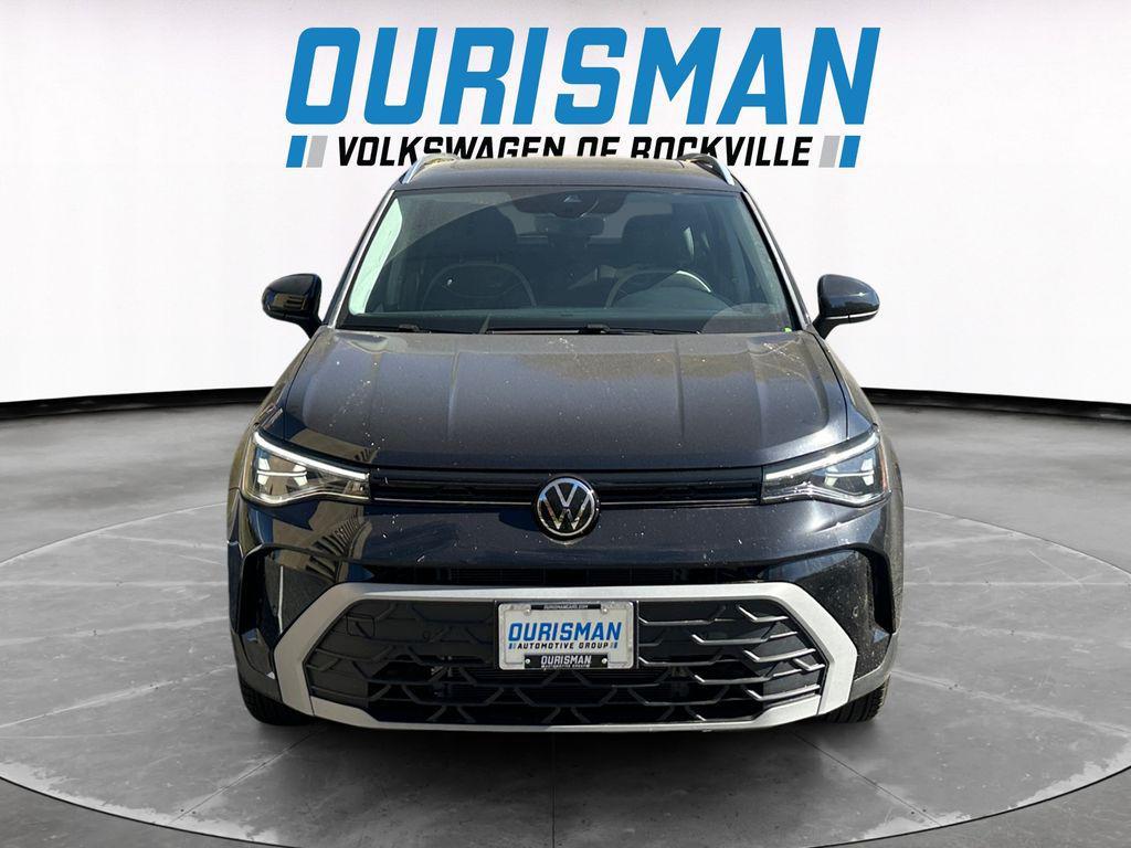 new 2025 Volkswagen Taos car, priced at $26,174