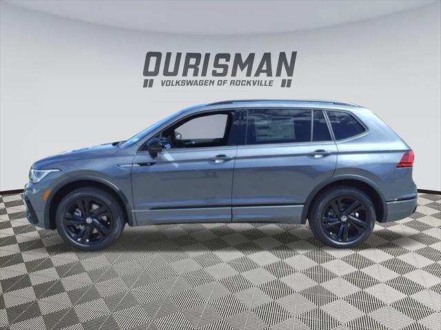 new 2024 Volkswagen Tiguan car, priced at $38,316