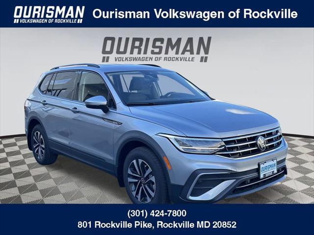 new 2024 Volkswagen Tiguan car, priced at $31,016