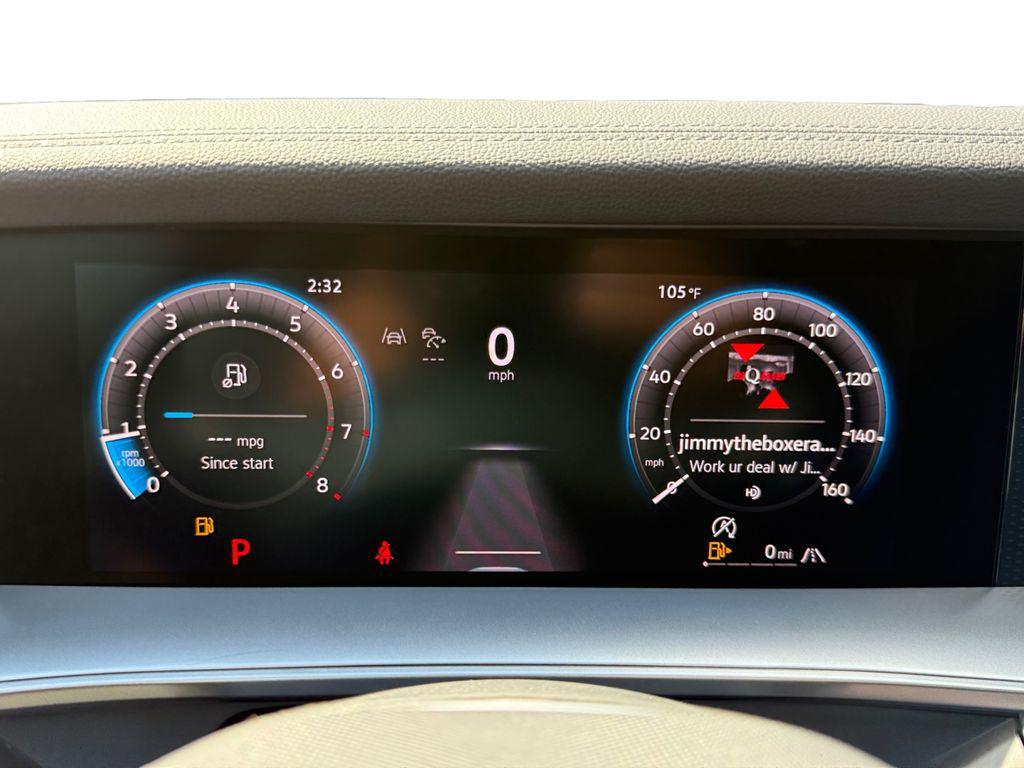 new 2025 Volkswagen Tiguan car, priced at $33,774