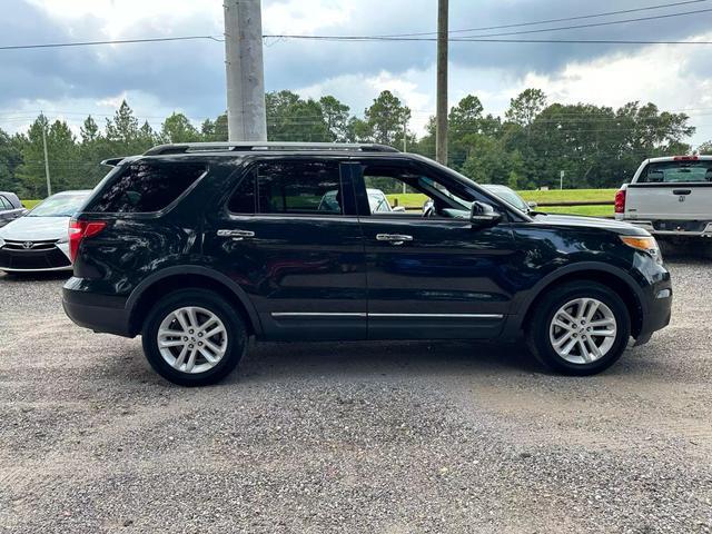 used 2013 Ford Explorer car, priced at $9,500