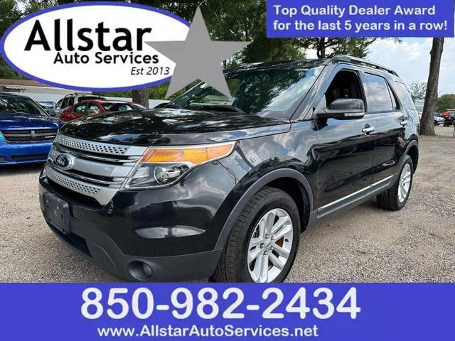 used 2013 Ford Explorer car, priced at $9,500