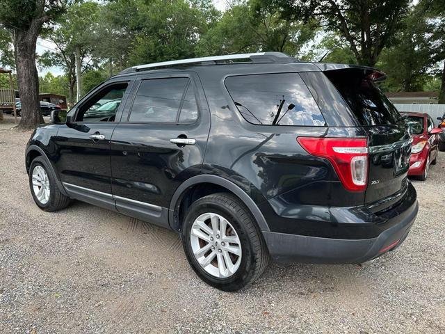 used 2013 Ford Explorer car, priced at $9,500