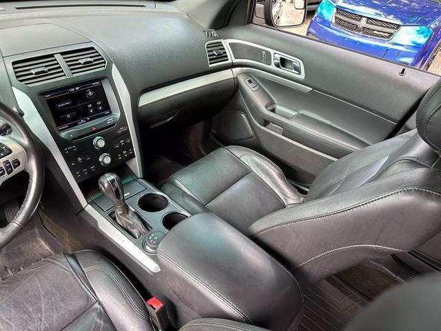 used 2013 Ford Explorer car, priced at $9,500