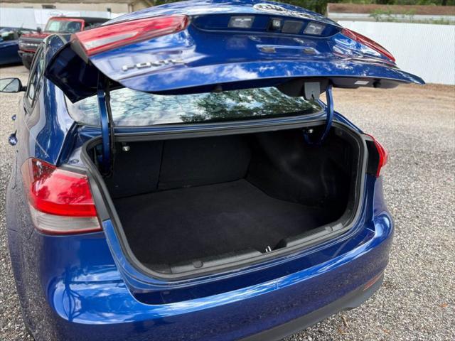 used 2018 Kia Forte car, priced at $6,850