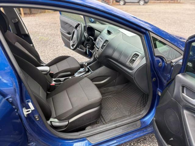 used 2018 Kia Forte car, priced at $6,850