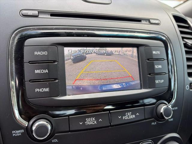 used 2018 Kia Forte car, priced at $6,850