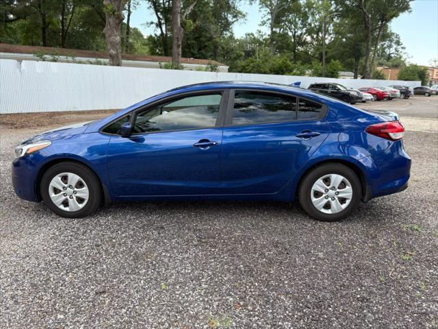used 2018 Kia Forte car, priced at $6,850