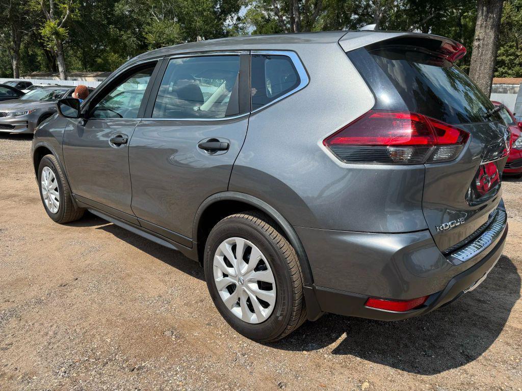 used 2018 Nissan Rogue car, priced at $6,900
