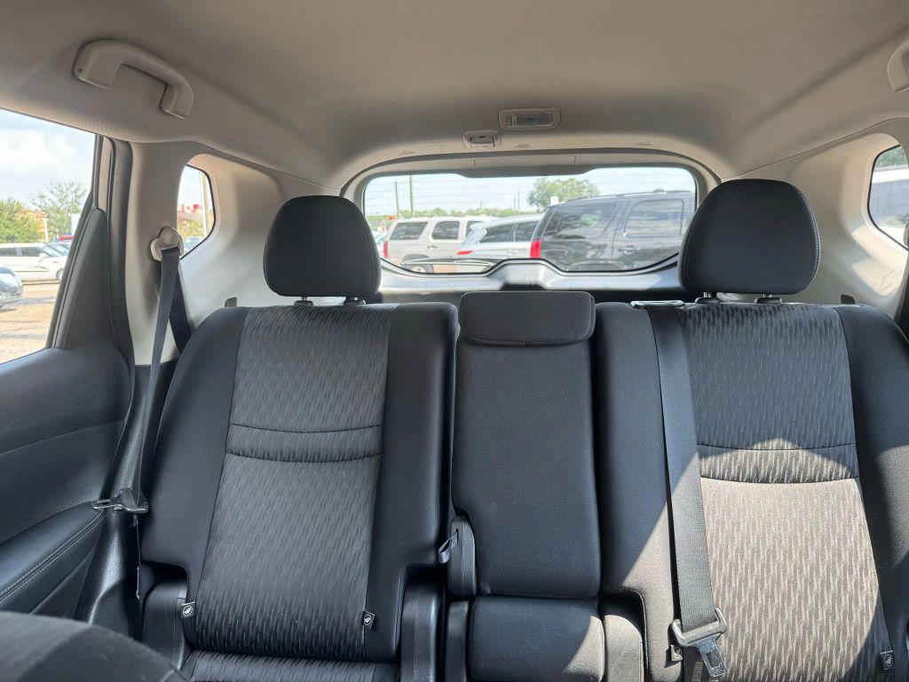 used 2018 Nissan Rogue car, priced at $6,900