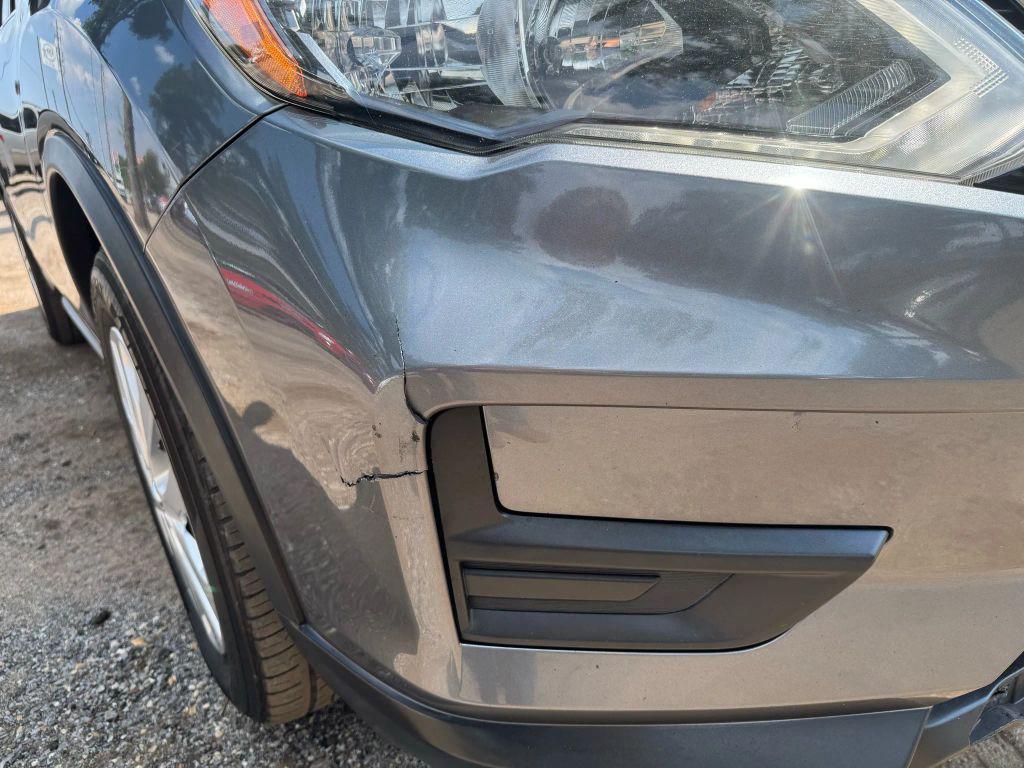 used 2018 Nissan Rogue car, priced at $6,900