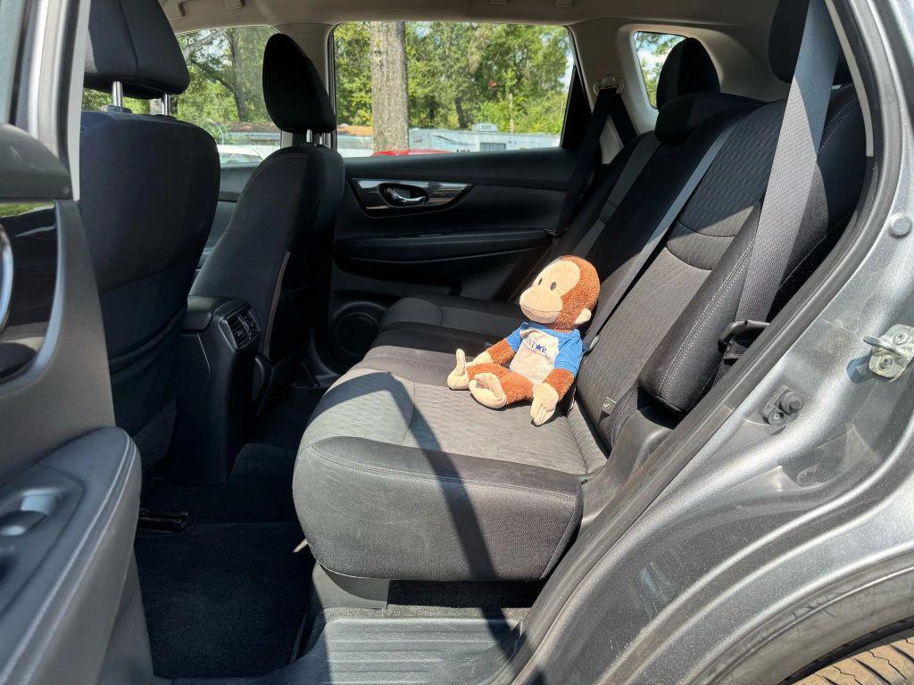 used 2018 Nissan Rogue car, priced at $6,900