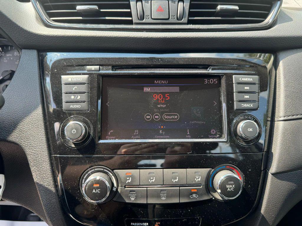 used 2018 Nissan Rogue car, priced at $6,900