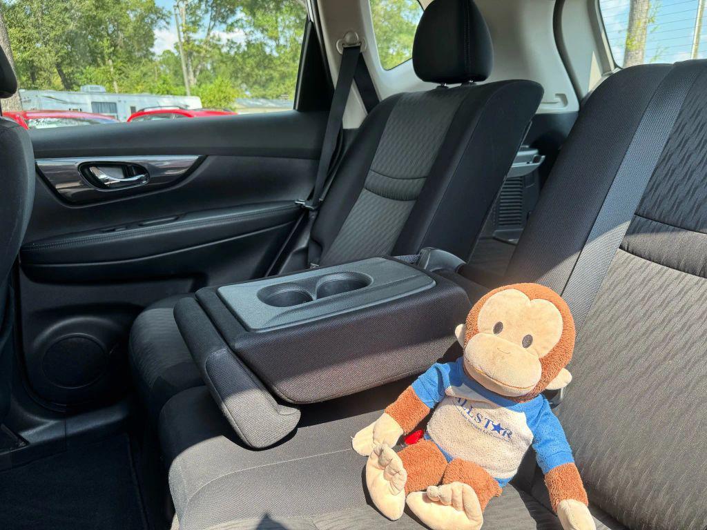 used 2018 Nissan Rogue car, priced at $6,900