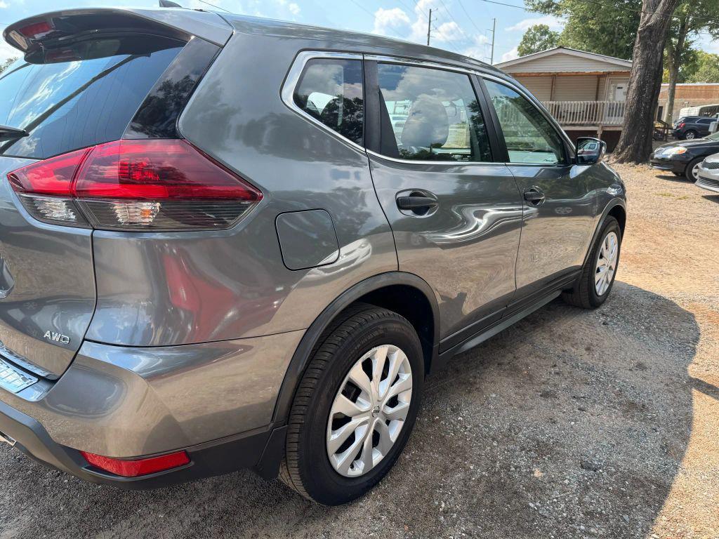 used 2018 Nissan Rogue car, priced at $6,900