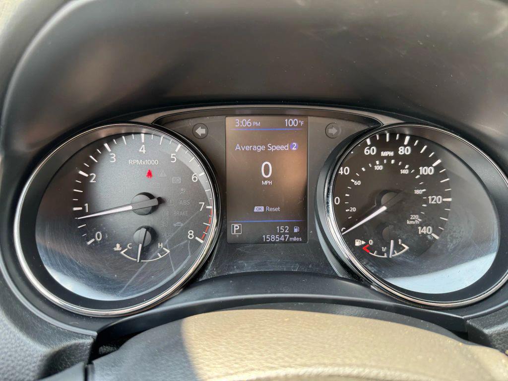 used 2018 Nissan Rogue car, priced at $6,900