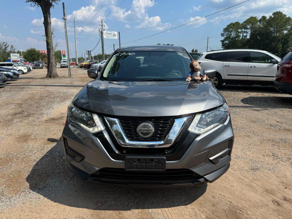 used 2018 Nissan Rogue car, priced at $6,900