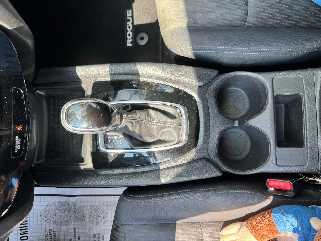 used 2018 Nissan Rogue car, priced at $6,900