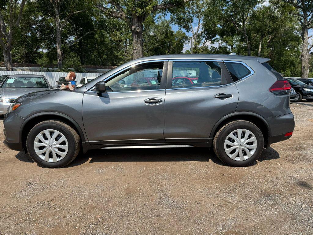 used 2018 Nissan Rogue car, priced at $6,900
