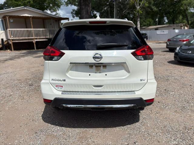 used 2018 Nissan Rogue car, priced at $8,250