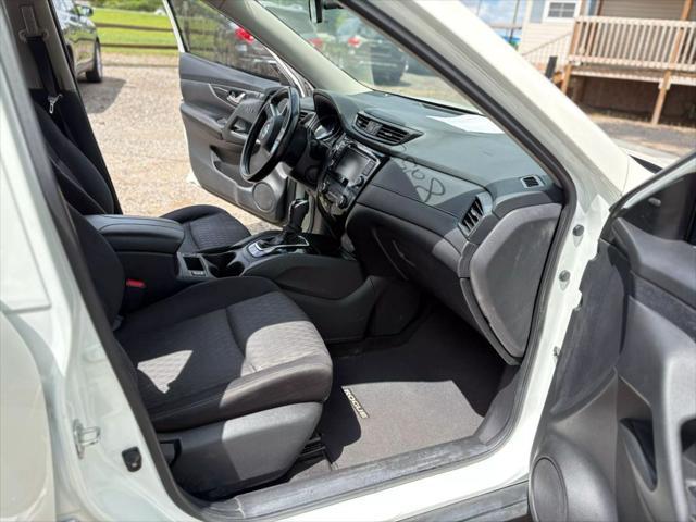 used 2018 Nissan Rogue car, priced at $8,250