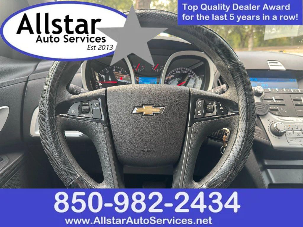 used 2012 Chevrolet Equinox car, priced at $5,900