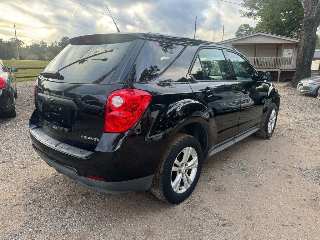 used 2012 Chevrolet Equinox car, priced at $5,900