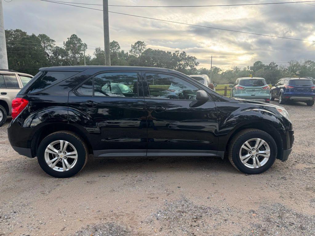 used 2012 Chevrolet Equinox car, priced at $5,900