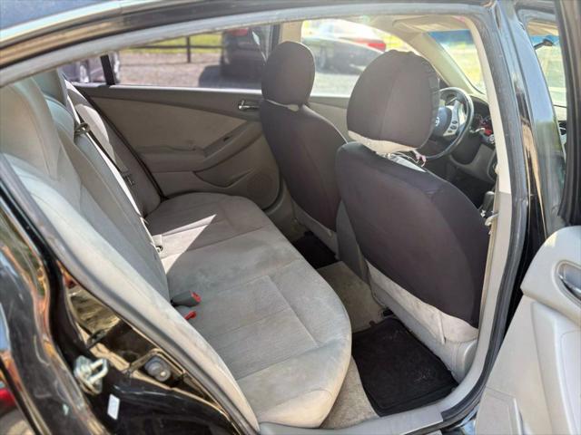 used 2012 Nissan Altima car, priced at $5,400