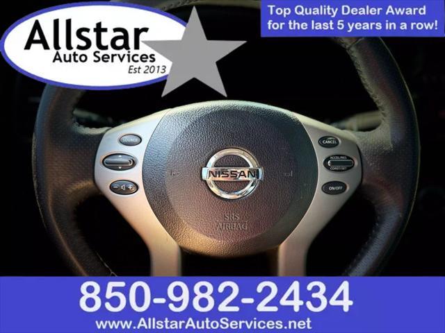 used 2012 Nissan Altima car, priced at $5,400