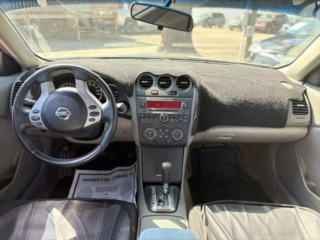 used 2012 Nissan Altima car, priced at $5,400