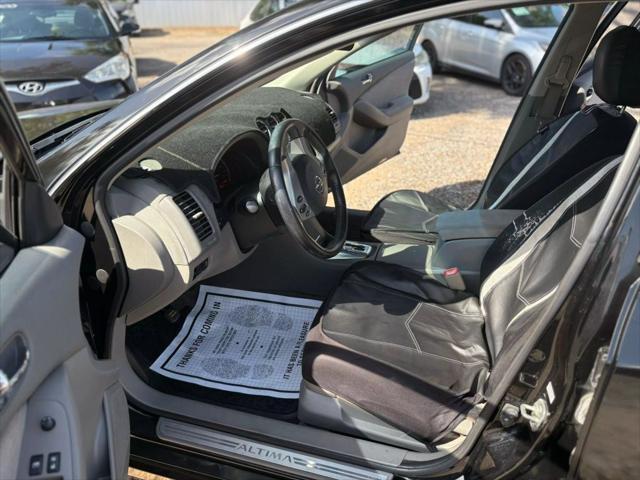 used 2012 Nissan Altima car, priced at $5,400