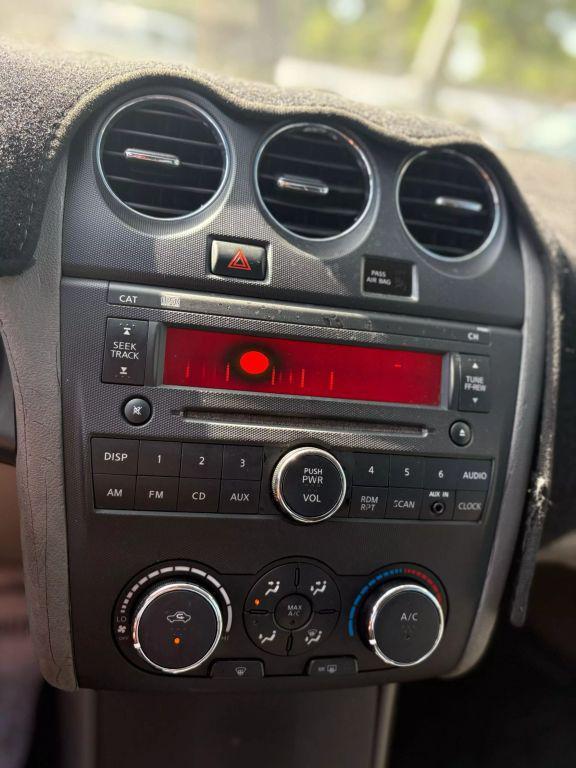 used 2012 Nissan Altima car, priced at $5,400