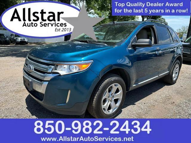 used 2011 Ford Edge car, priced at $6,400