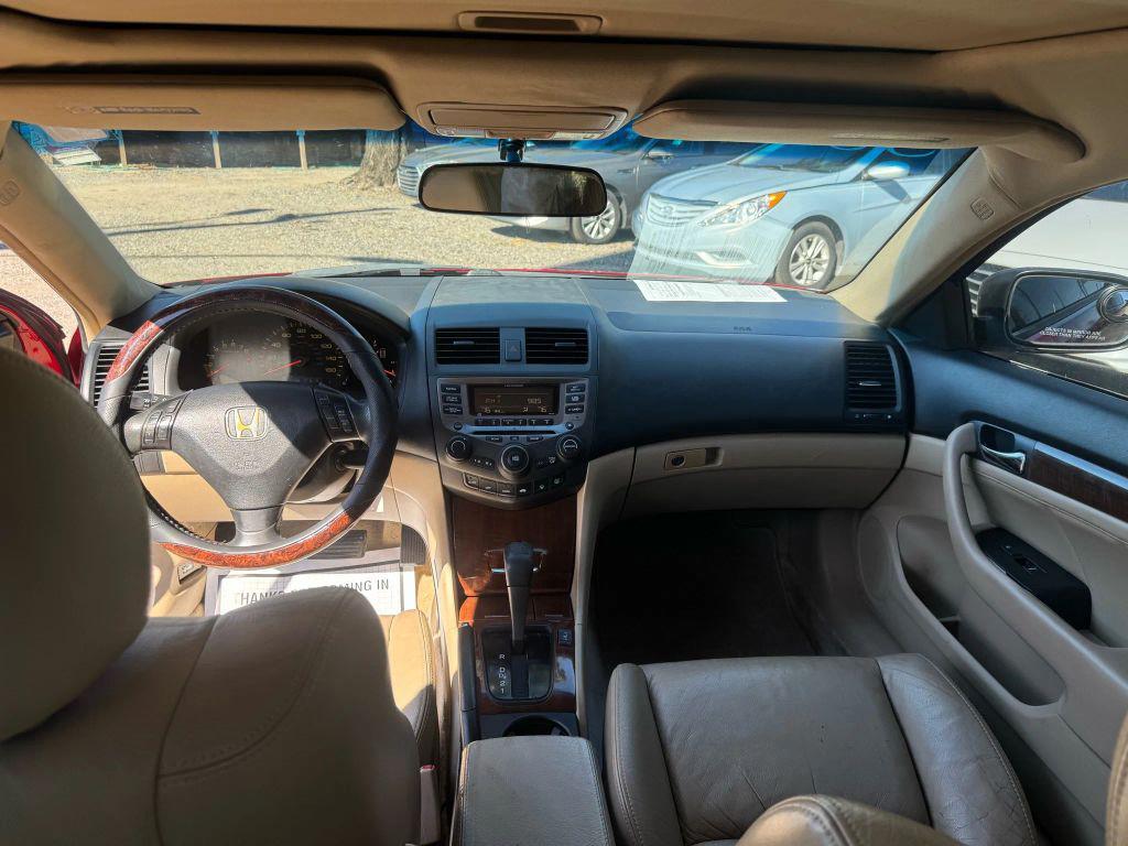 used 2007 Honda Accord car, priced at $5,500