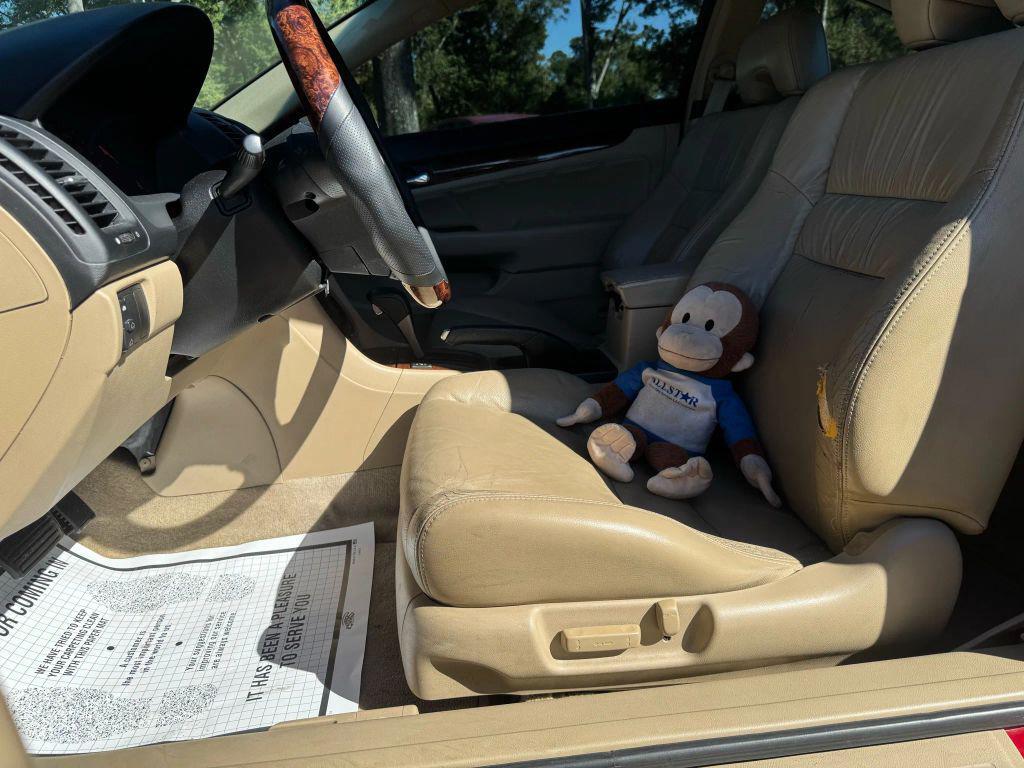 used 2007 Honda Accord car, priced at $5,500