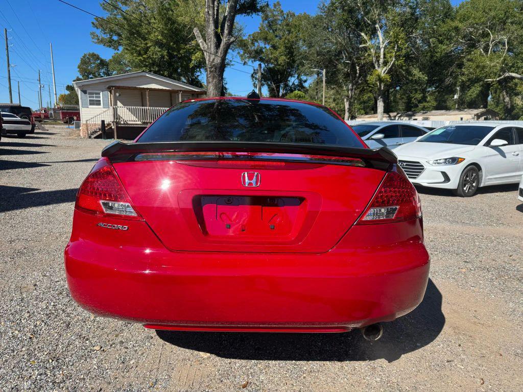 used 2007 Honda Accord car, priced at $5,500