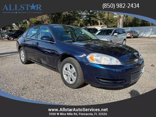 used 2008 Chevrolet Impala car, priced at $4,900