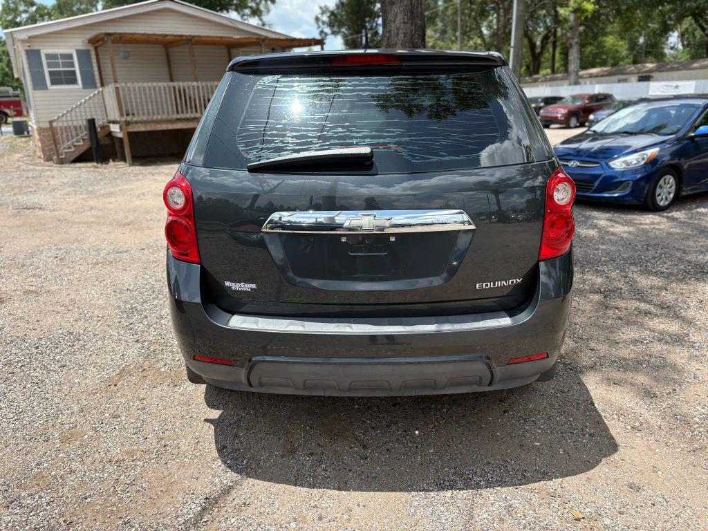 used 2013 Chevrolet Equinox car, priced at $5,750