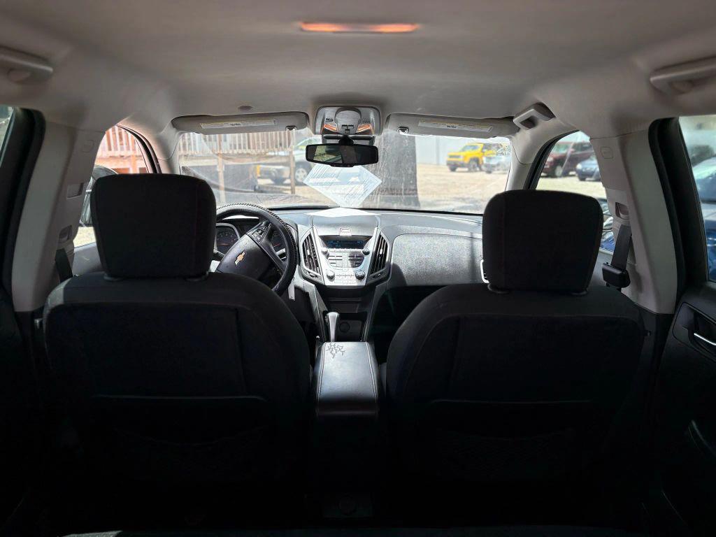 used 2013 Chevrolet Equinox car, priced at $5,750