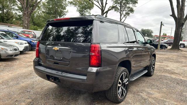 used 2017 Chevrolet Tahoe car, priced at $17,250