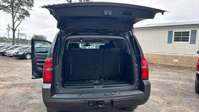 used 2017 Chevrolet Tahoe car, priced at $17,250