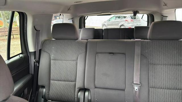 used 2017 Chevrolet Tahoe car, priced at $17,250