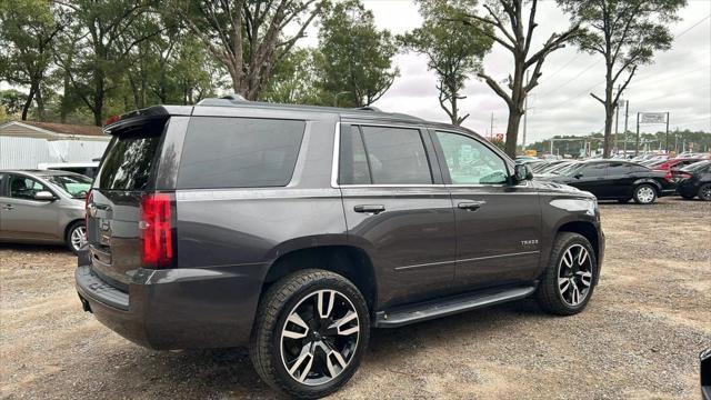 used 2017 Chevrolet Tahoe car, priced at $17,250