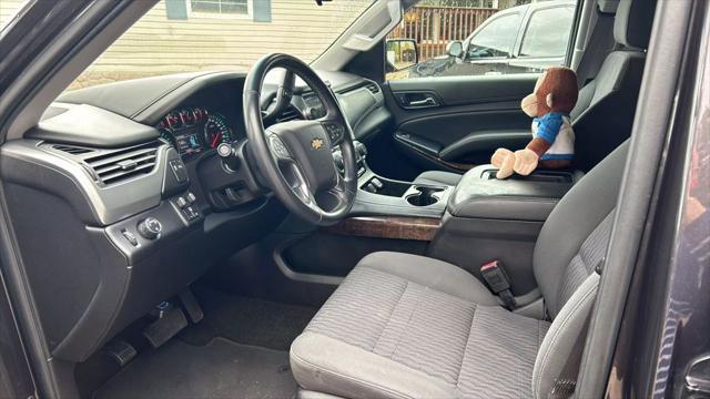 used 2017 Chevrolet Tahoe car, priced at $17,250