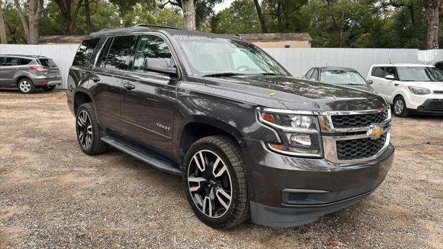 used 2017 Chevrolet Tahoe car, priced at $17,250