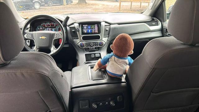 used 2017 Chevrolet Tahoe car, priced at $17,250