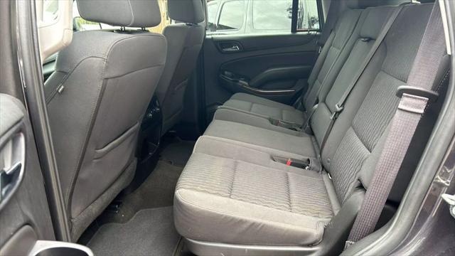 used 2017 Chevrolet Tahoe car, priced at $17,250