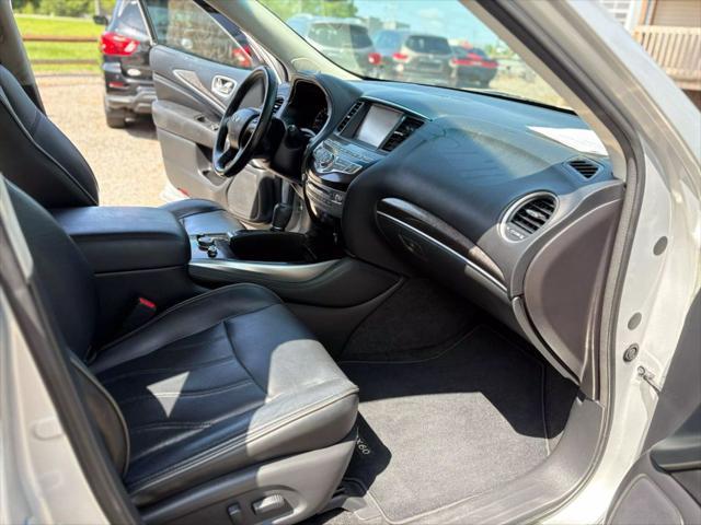 used 2015 INFINITI QX60 car, priced at $11,400