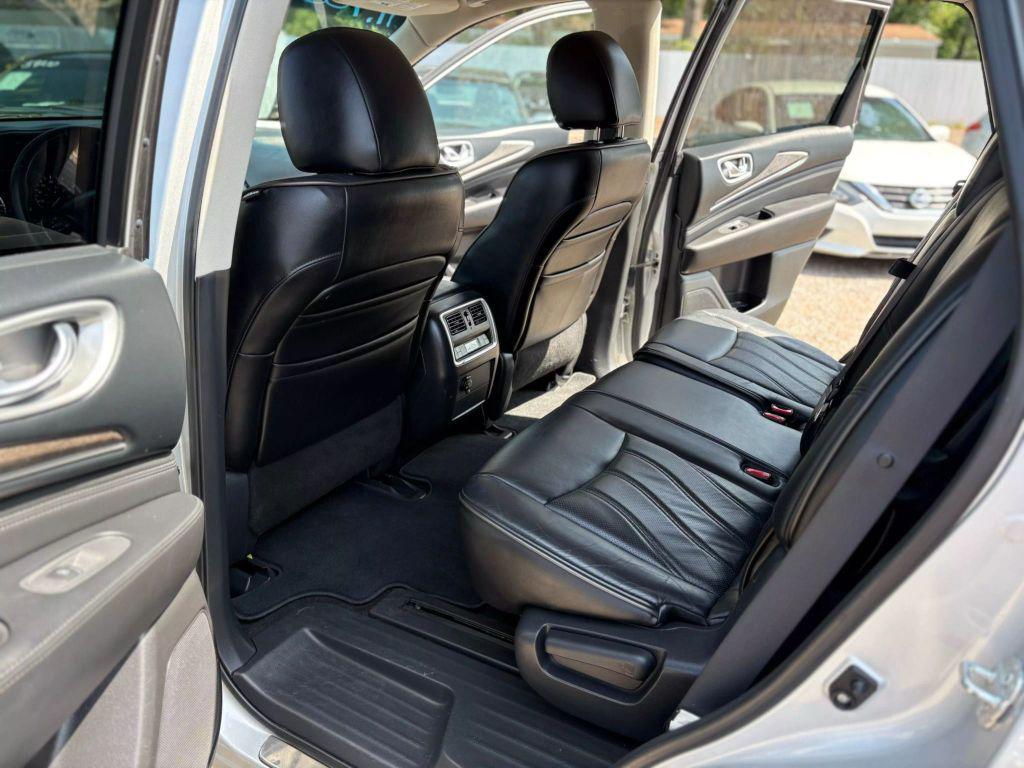 used 2015 INFINITI QX60 car, priced at $11,400